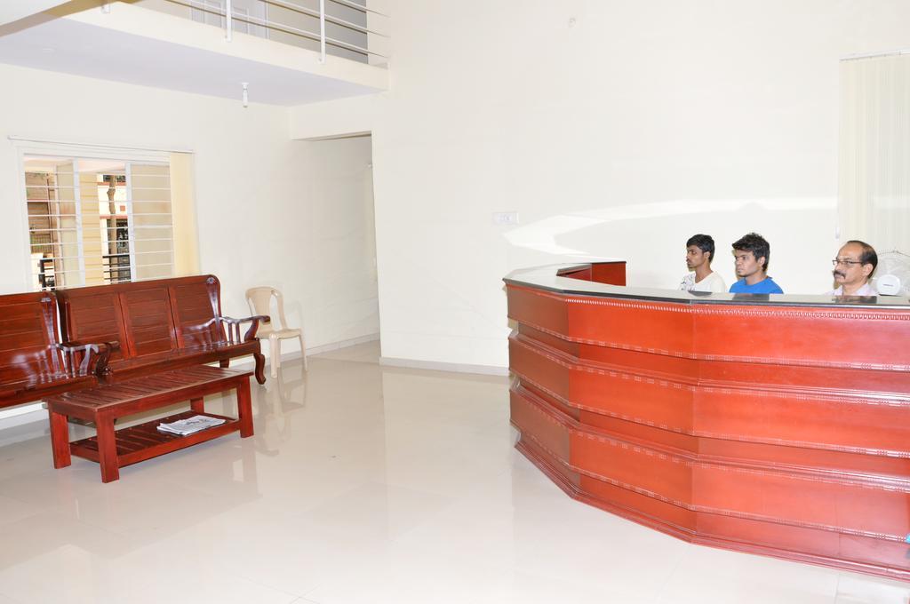 Hotel Vega Residency Bangalore Exterior foto