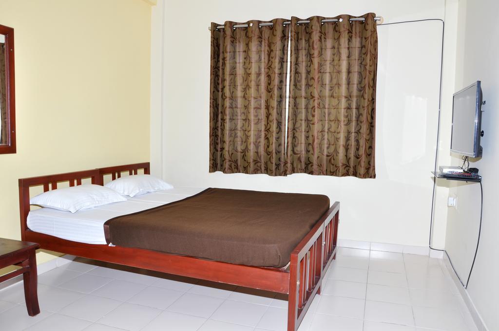 Hotel Vega Residency Bangalore Zimmer foto